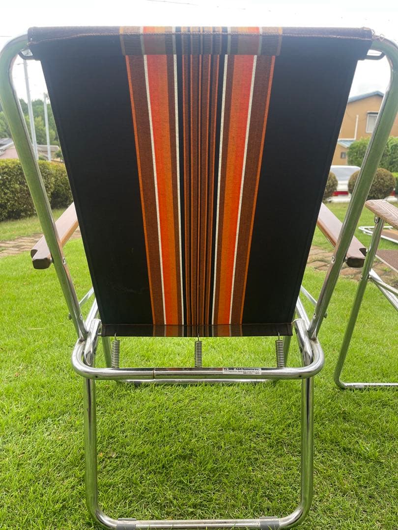 ZIP DEE ＆ A&E Systems 3点SET フォールディングチェア