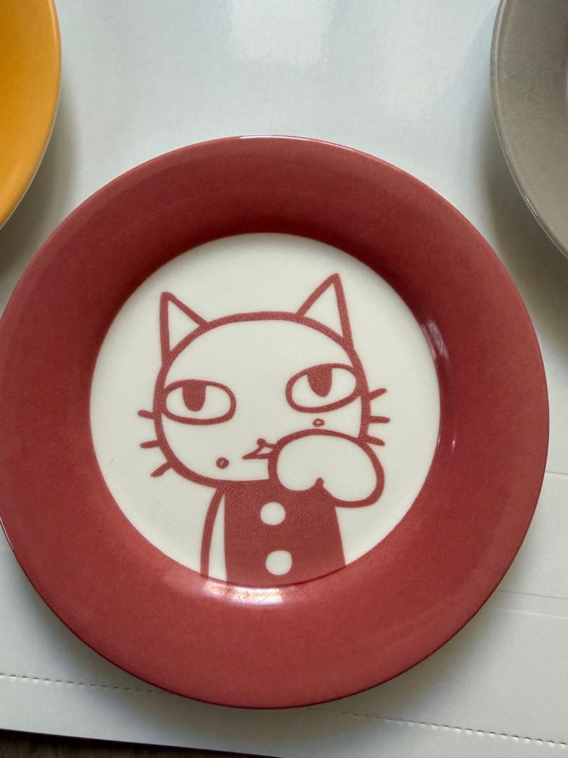 アランジアロンゾ皿5枚セット