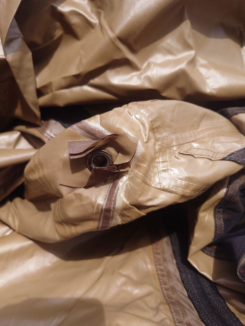 美品　スノーピーク　ランドステーションPro.M　テント　キャンプ　大人気