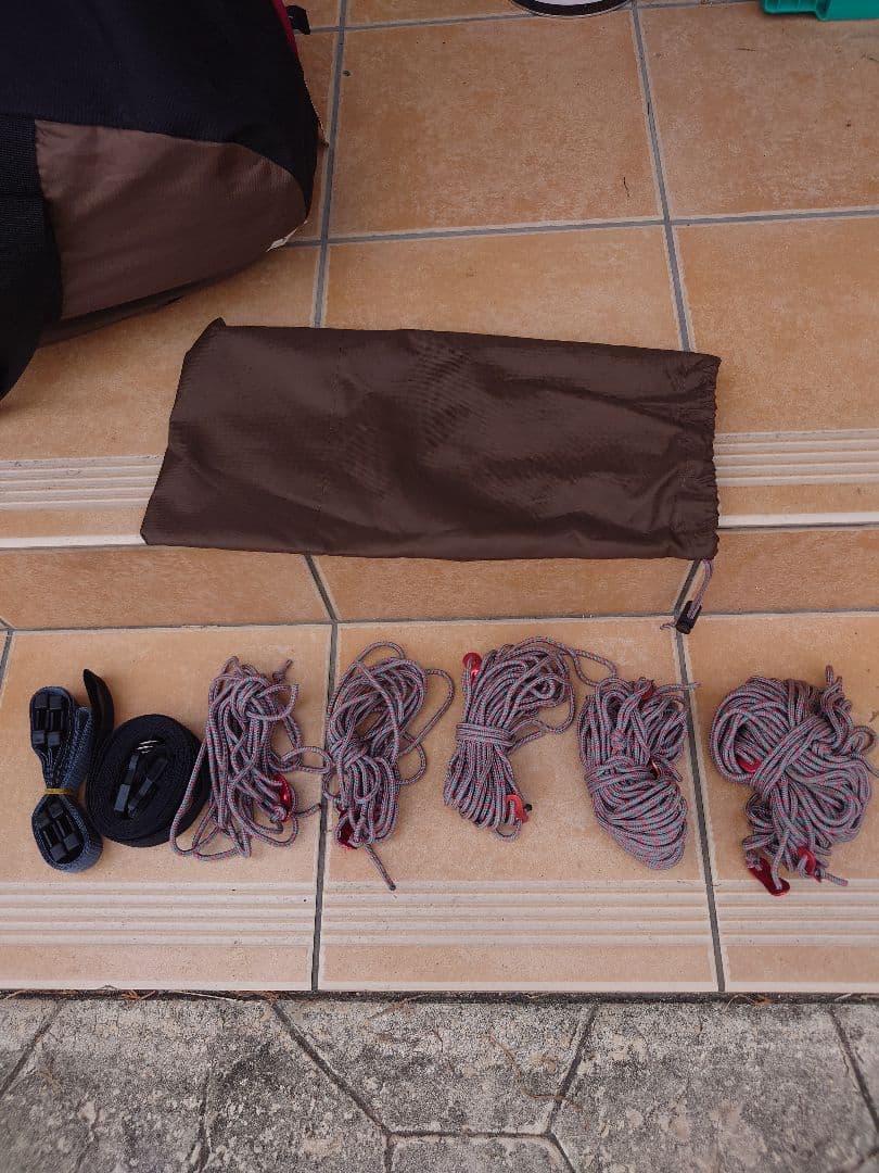 美品　スノーピーク　ランドステーションPro.M　テント　キャンプ　大人気