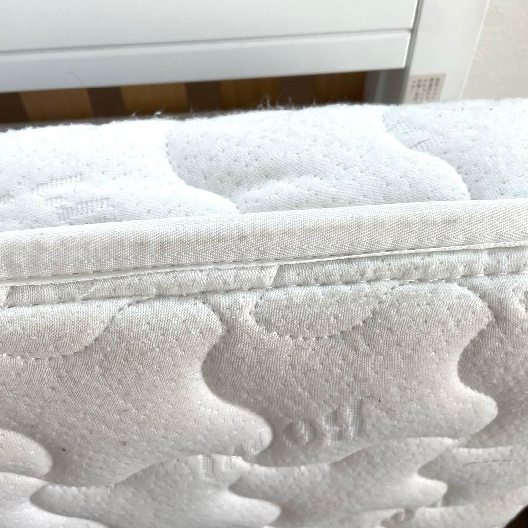 【値下げ】Boori Urbane Sleigh Cot 3 in 1 ブーリ