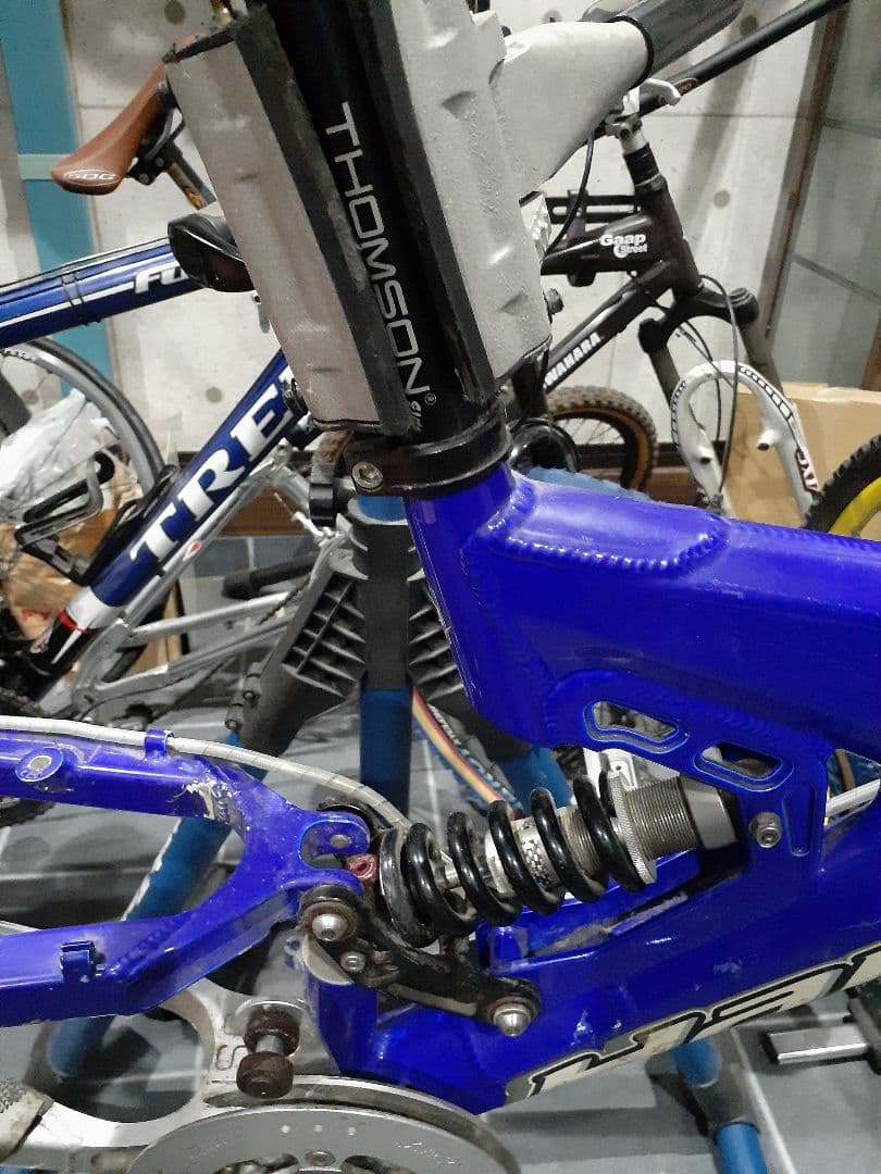 Haro × INTENSE TAZER フレーム