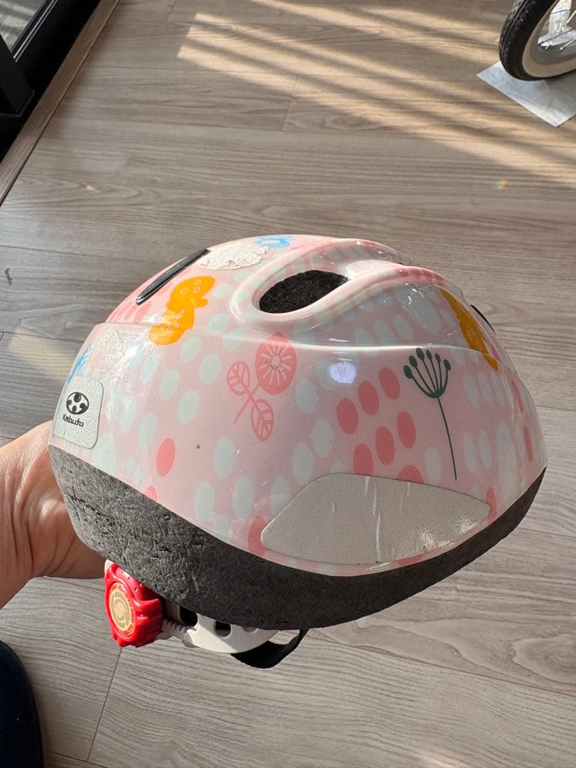 イノベーションファクトリー　キッズ　アサヒ　補助輪付属