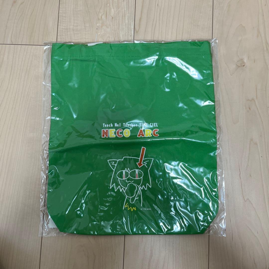 月姫 猫アルクトートバッグ シエルTシャツ　秋葉バスタオル 翡翠うちわ その他