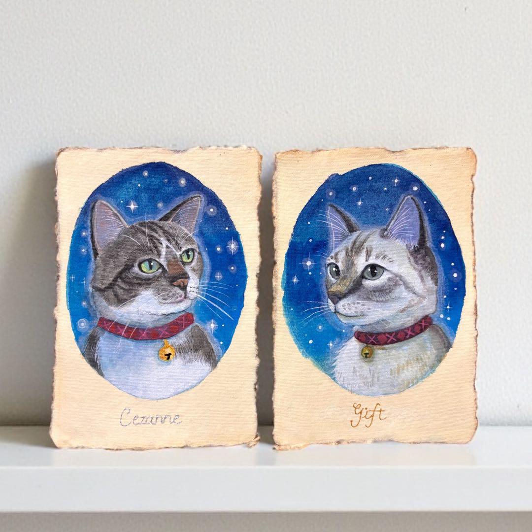 雪。オーダーページ