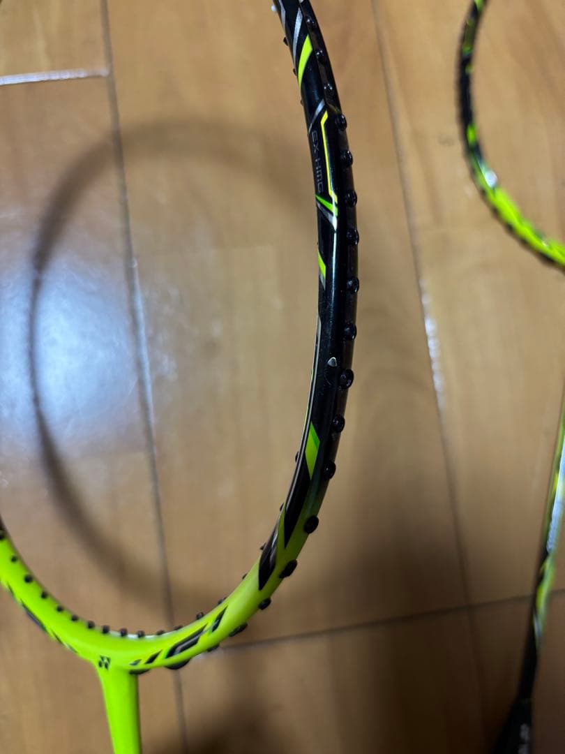 ナノレイzスピード2u4 3u5 ジャンク×2