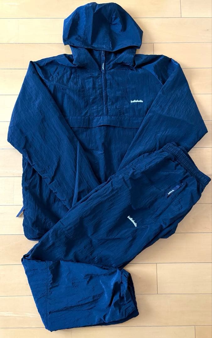 ballaholic Ripstop setup L 完売 貴重