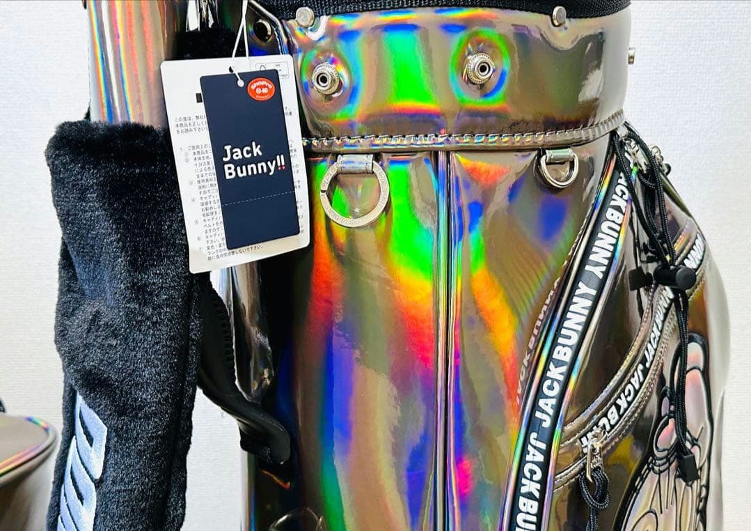 ジャックバニー ◆ キャディバック ◆ JACKBUNNY◆ ドラえもん ◆新品