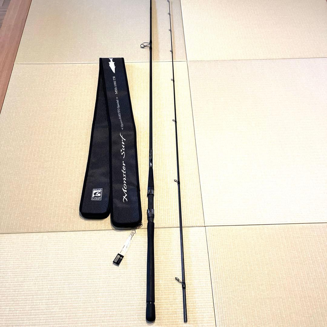 Gクラフト セブンセンス モンスターサーフ MSS-1092-TR