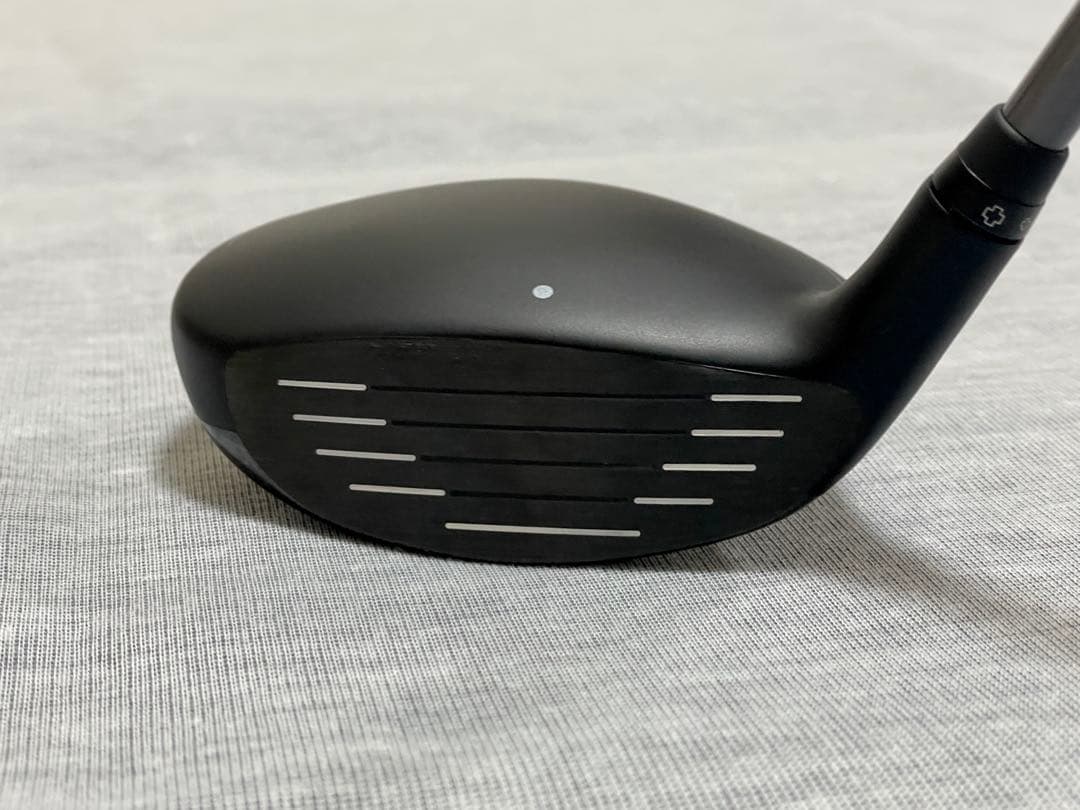 【極美品】【ヘッド単品】PING G440 MAX 7W フェアウェイウッド