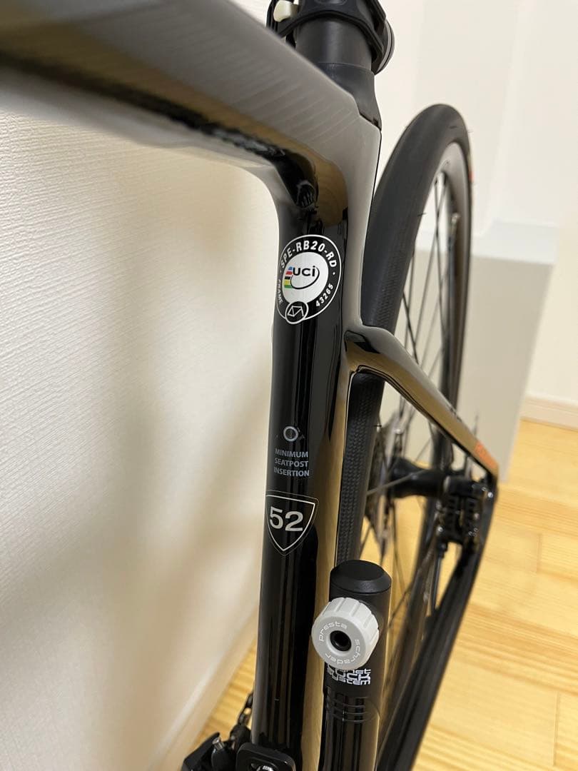 Specialized ROUBAIX ルーベ ロードバイク サイズ52