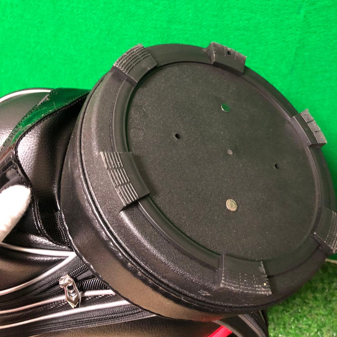 極美品‼️Callaway X HOT キャディバッグ キャロウェイ 4分割