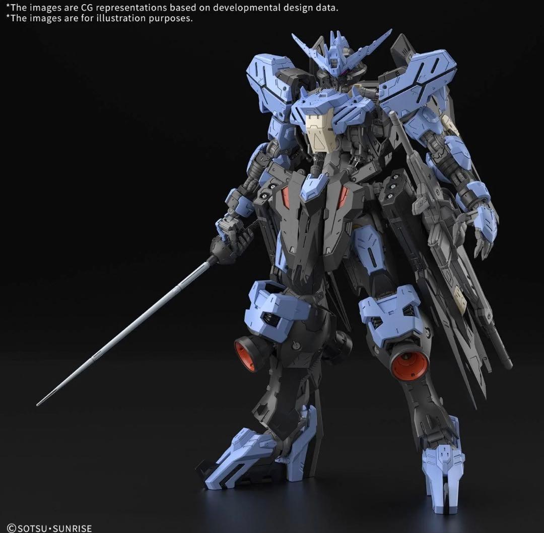 MGガンダムヴィダール　新品未開封