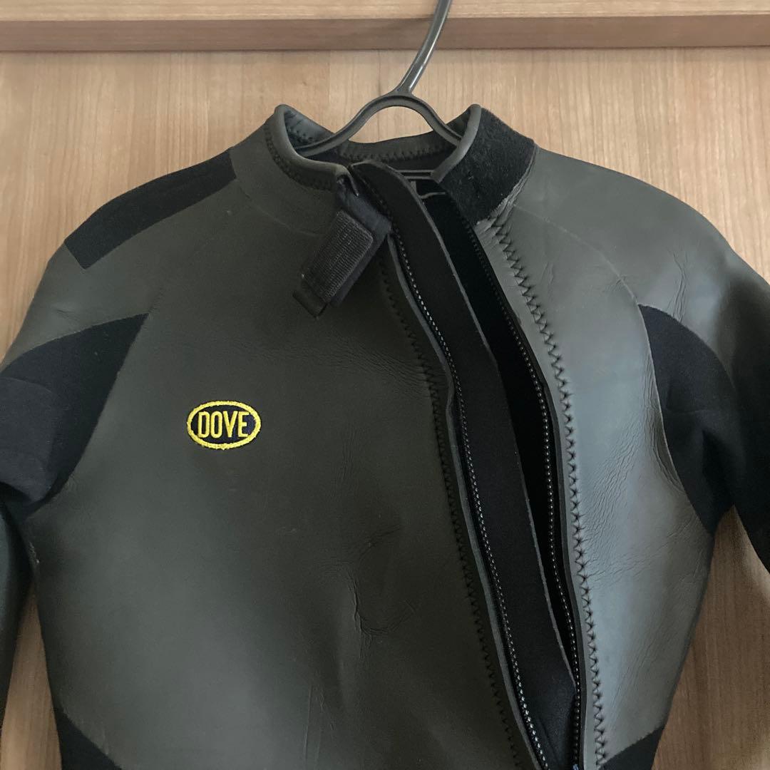 DOVE ジャージフル　ウエットスーツ
