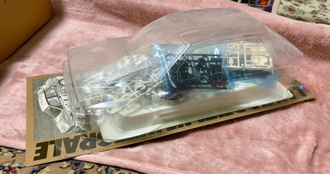 ラスト１台★タミヤ★ランチアデルタHFインテグラーレ‘92WRC優勝車+オマケ付