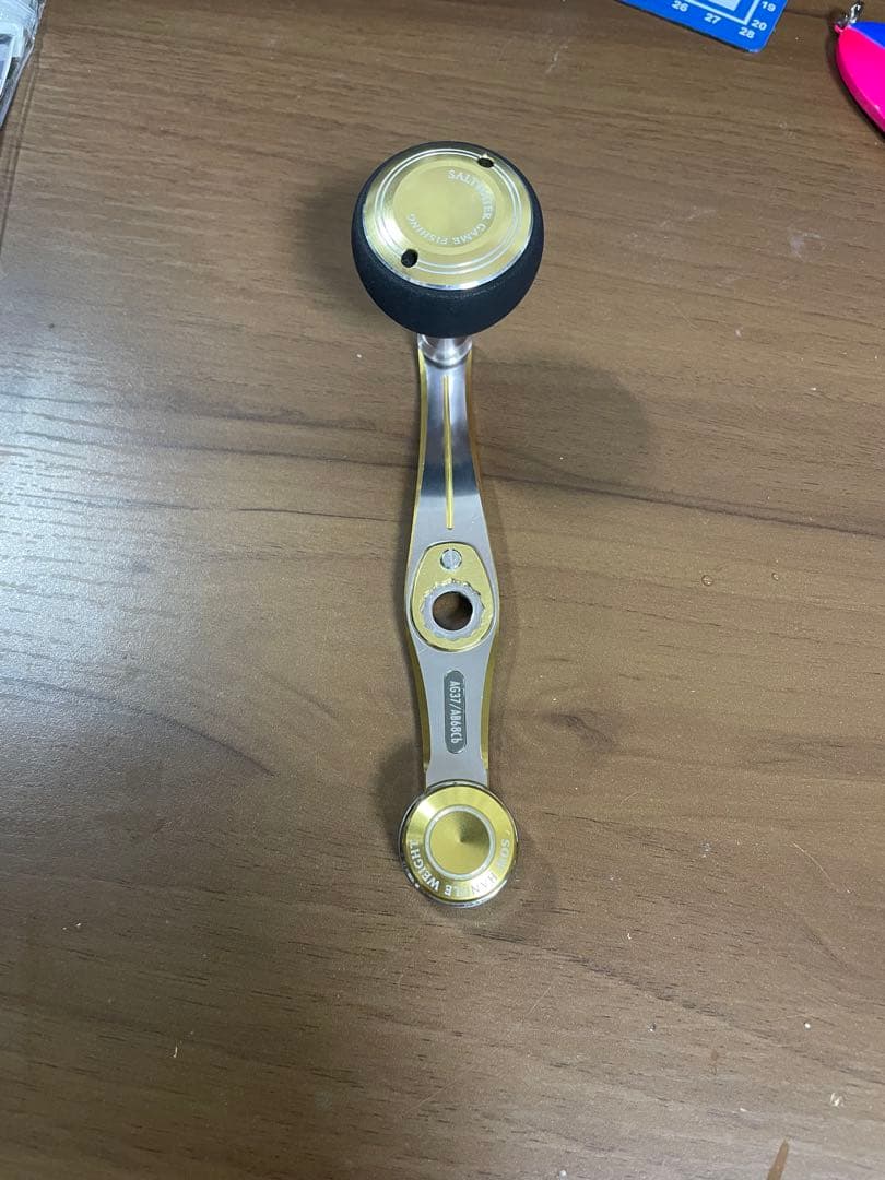 スタジオオーシャンマーク　カスタムバランサーハンドル　AG37/AB68Cb