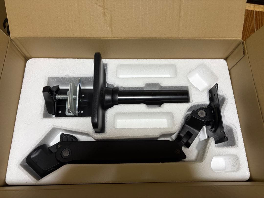 Ergotron HP シングルモニターアーム