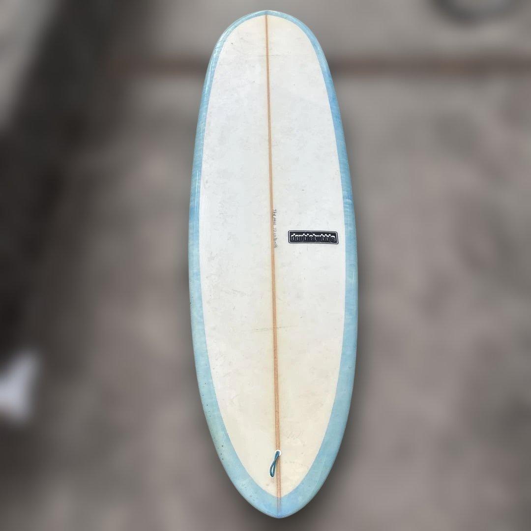 doublebubble ダブルバブル the pass model