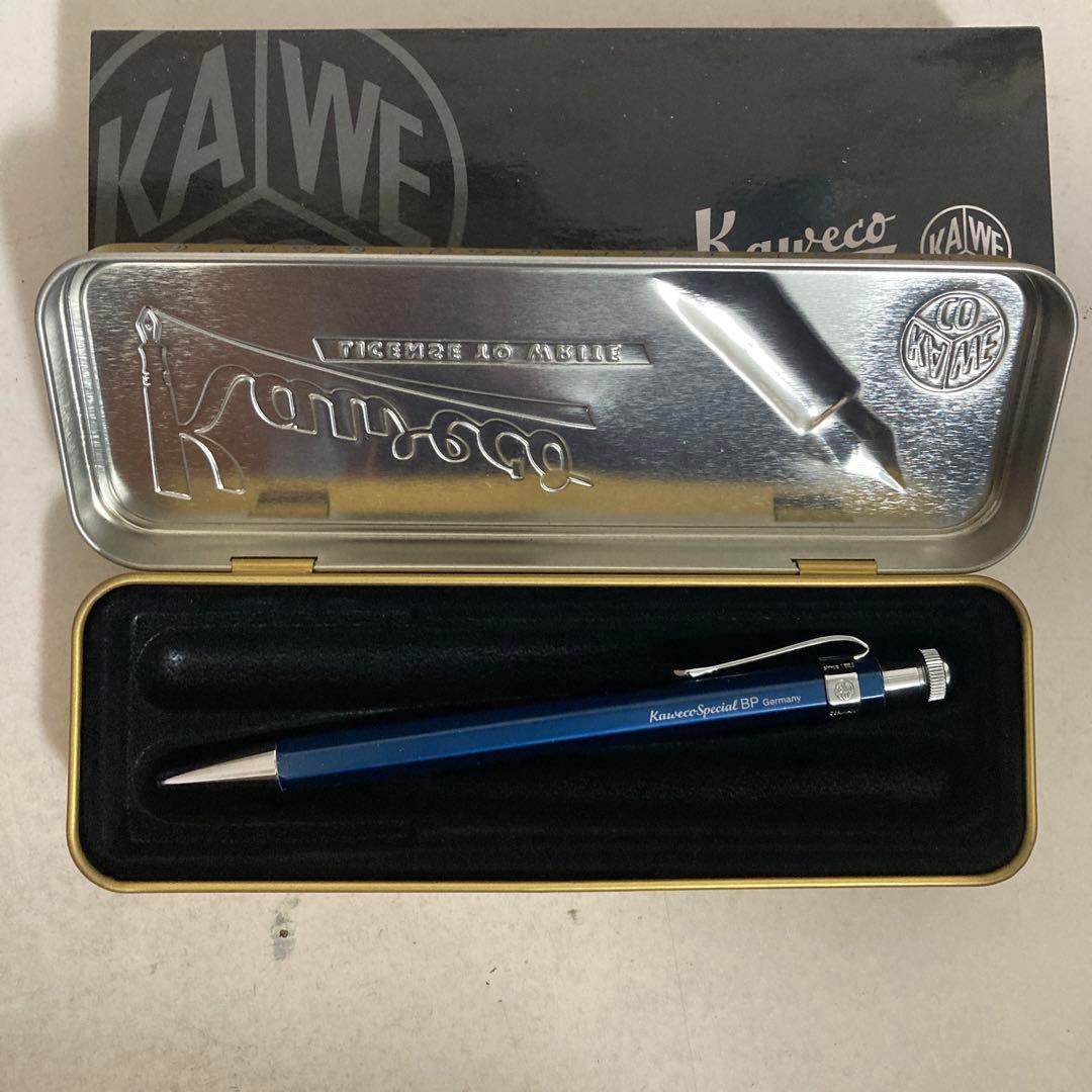 【国内300本限定】カヴェコスペシャルブルー　BP