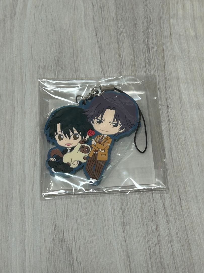 テニスの王子様　にいてんごむっ　特典　ラバスト　リョーマ 跡部　カルピン