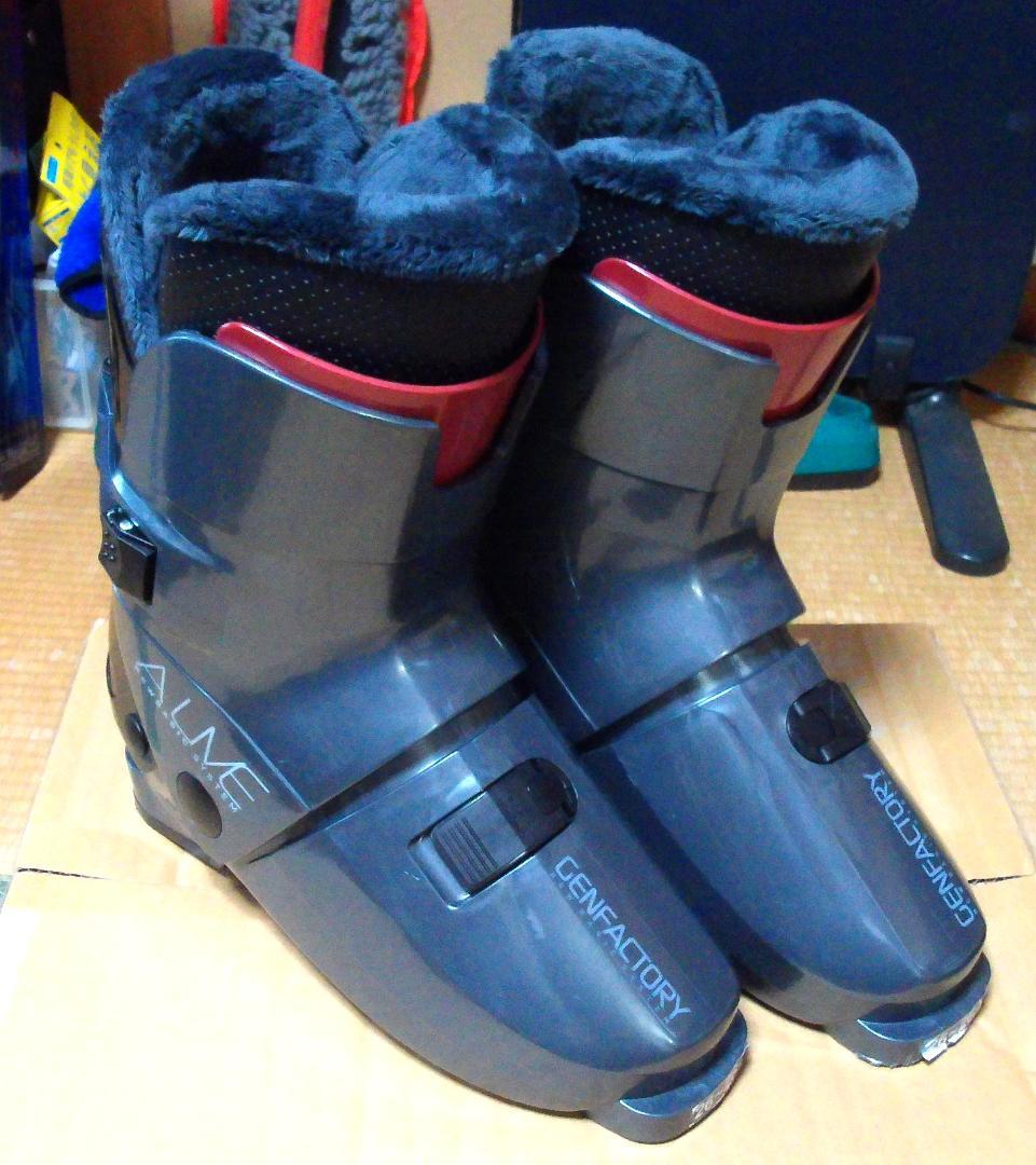 GEN ゲン リアエントリー ALIVE Gunl　26～26.5