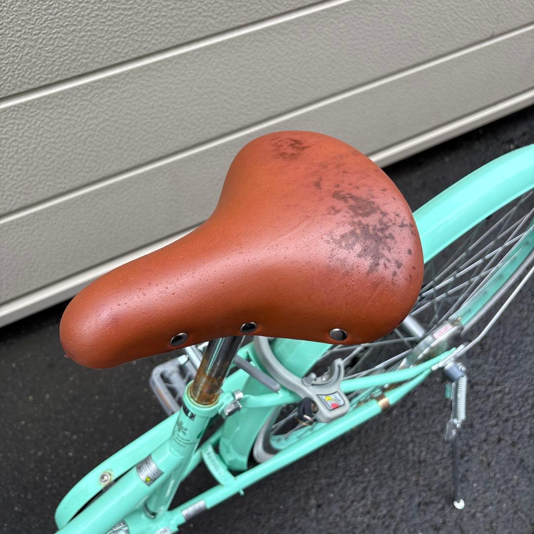 24インチ 子供自転車 女の子