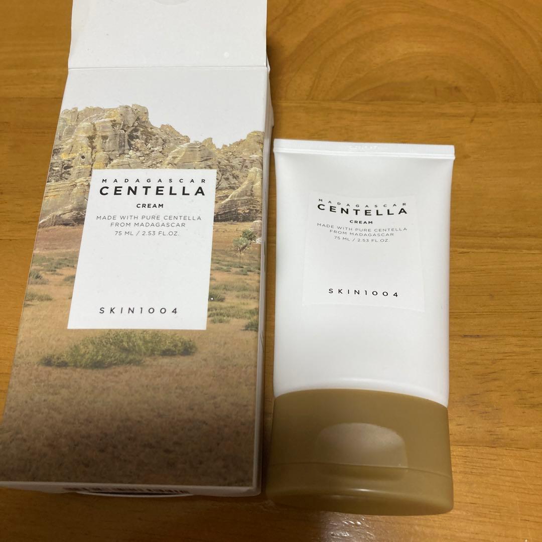 マダガスカル CENTELLA SKIN1004 スキンケア 4点セット