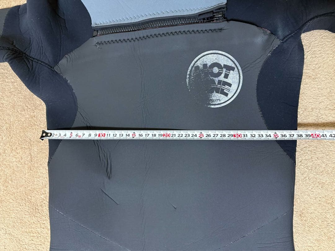 HOTLINE(ホットライン)5×3mm セミドライ メンズ M相当