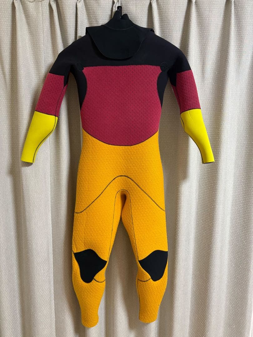 HOTLINE(ホットライン)5×3mm セミドライ メンズ M相当