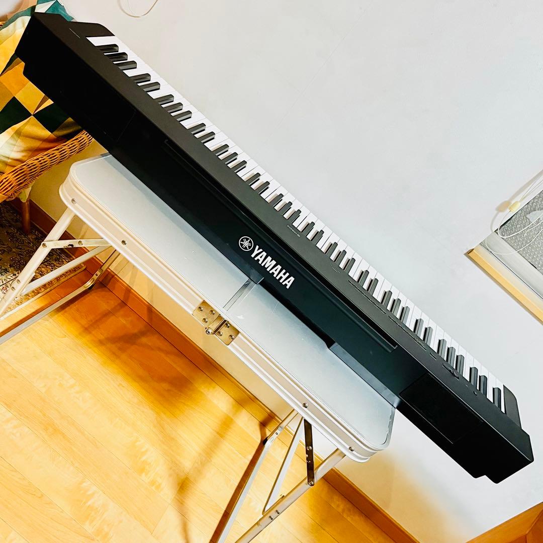 極美品 YAMAHA ヤマハ 電子ピアノ DIGITAL PIANO P-225