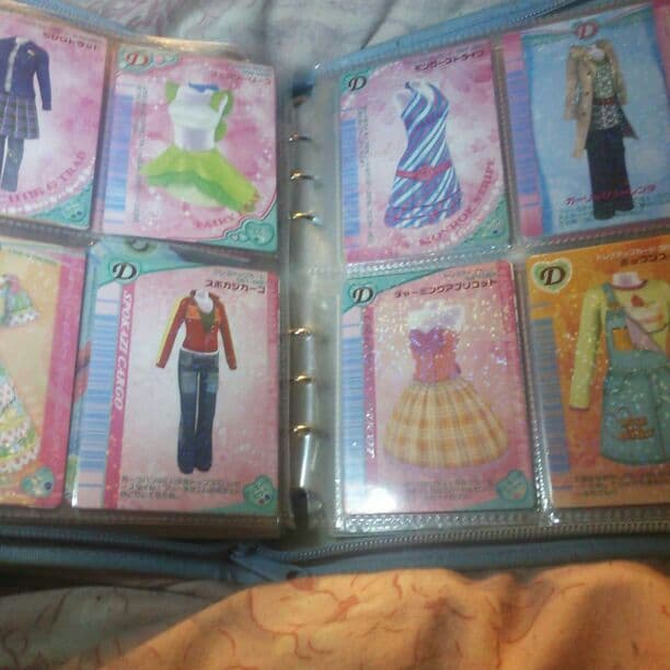 ラブandベリー カード