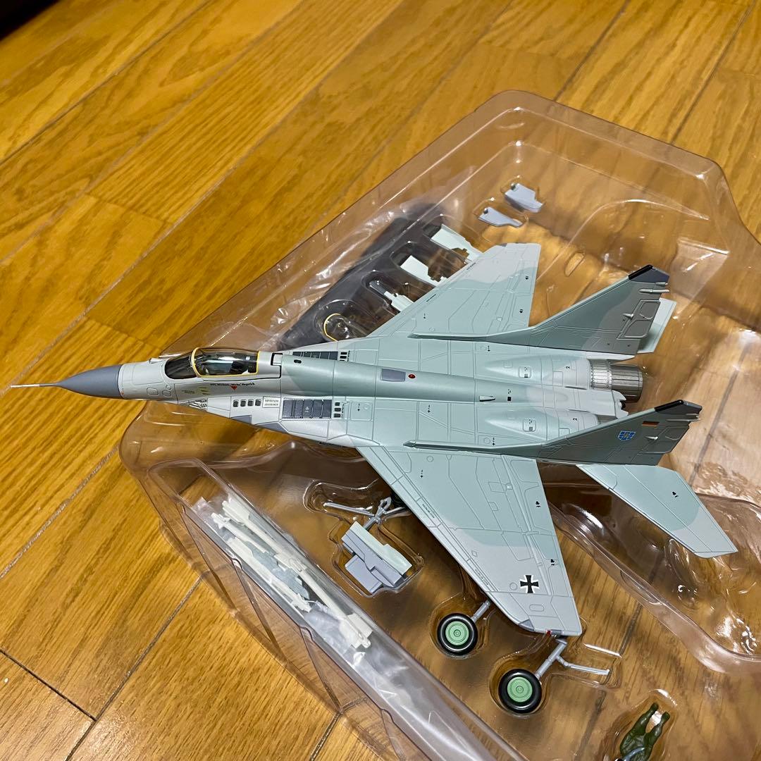 【未使用品】HOBBYMASTER MIG-29 FULCRUM HA6503B