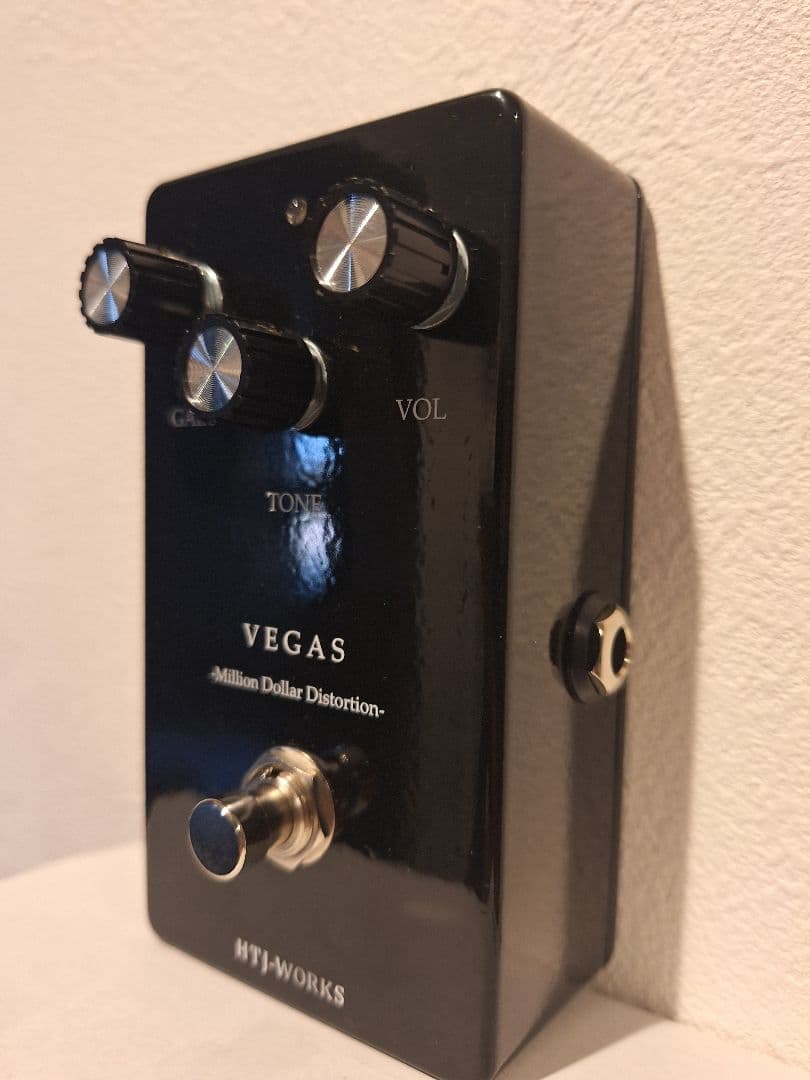 ギター HTJ-WORKS/VEGAS MillionDollarDistortion