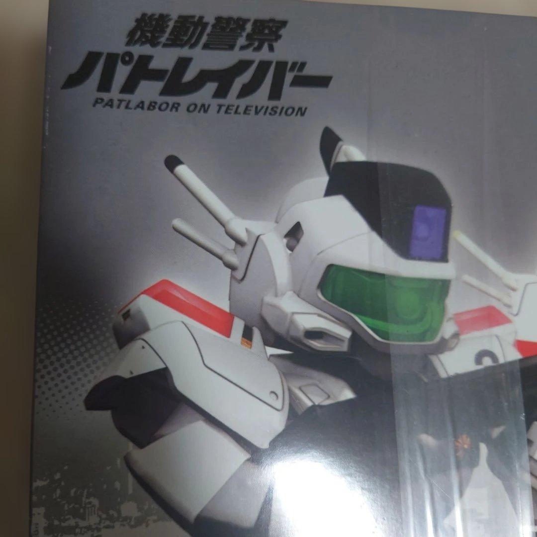 D-スタイル AV-98 イングラム 1号機＆2号機「機動警察パトレイバー」