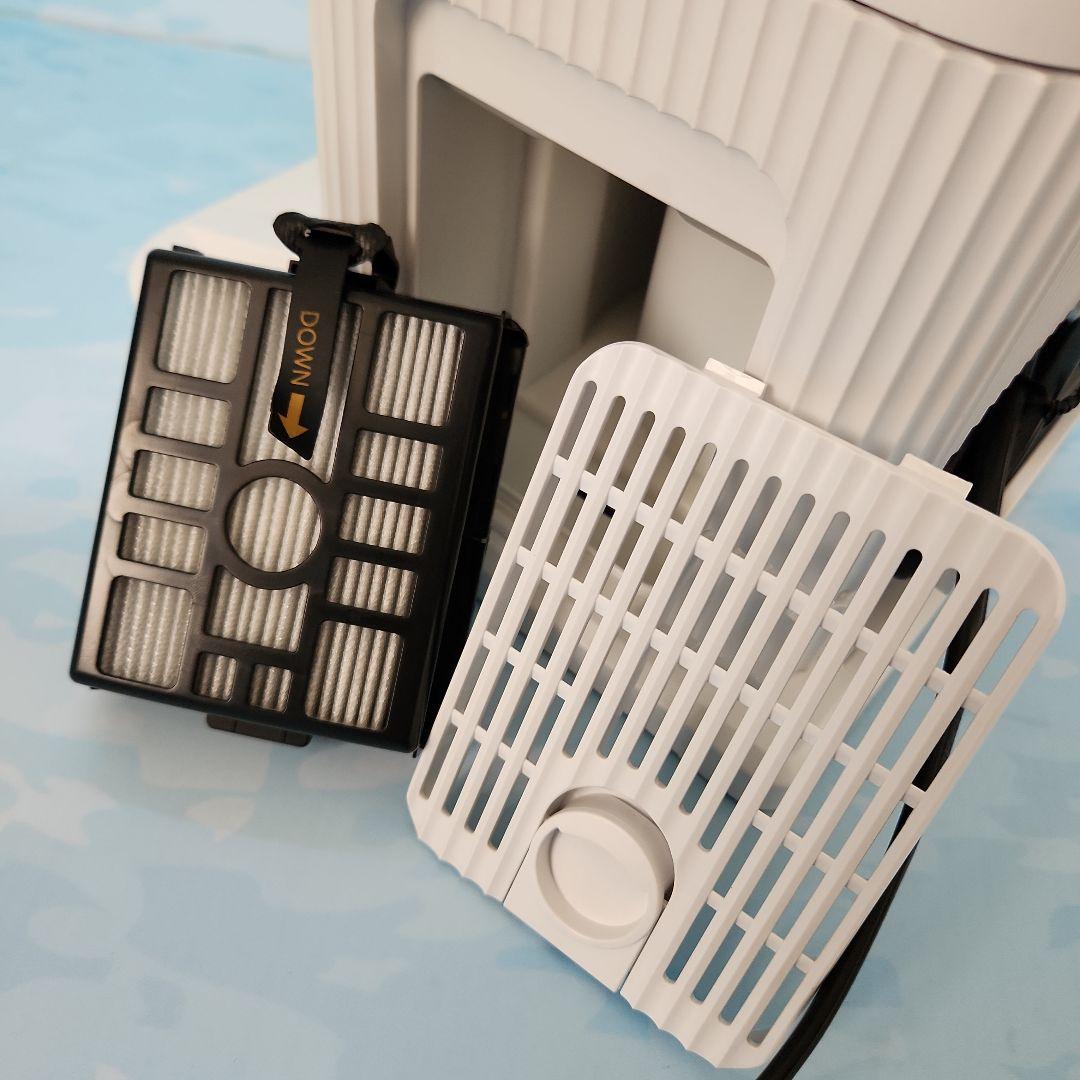 掃除機・クリーナー SHARK IW3241JBK T6