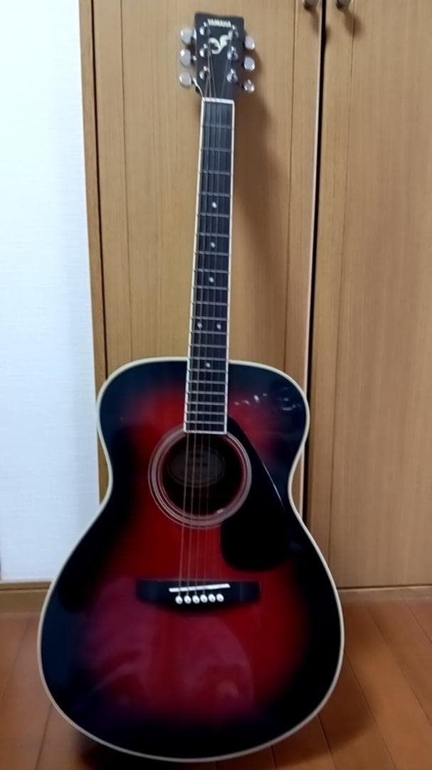 YAMAHA FS-423RBD アコースティックギター
