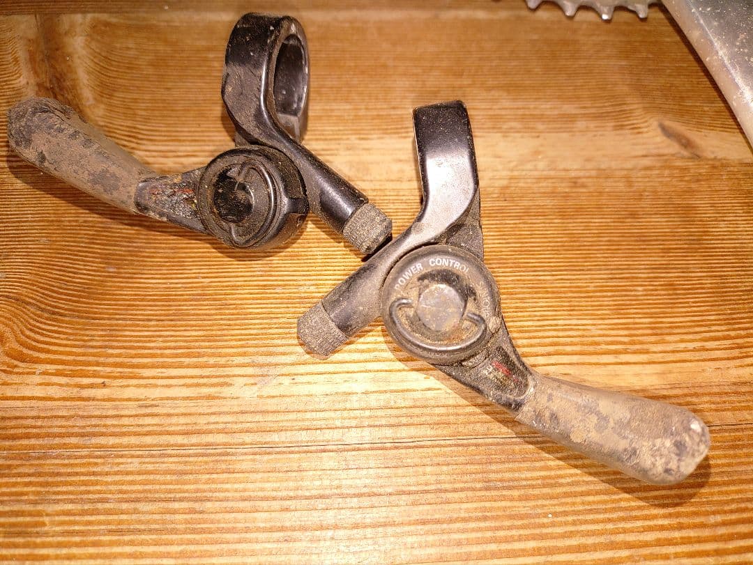 激レア サンツアー XC PRO&COMP コンポ