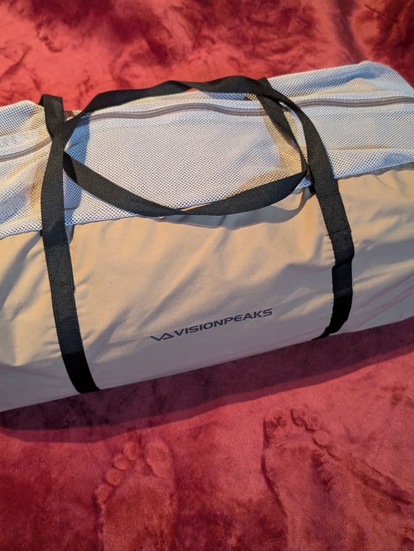 【本日限定】ビジョンピークス TCバタフライシェルター