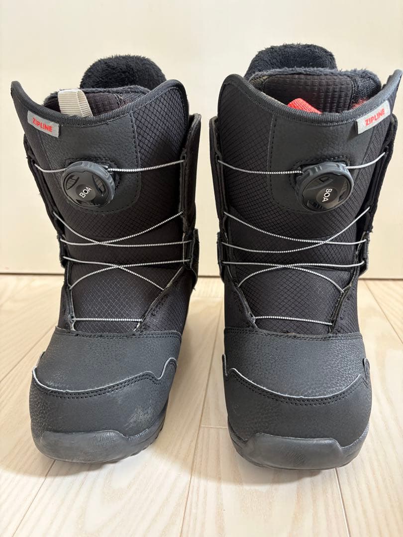 Burton Kids Zipline BOA 25cm スノーボードブーツ