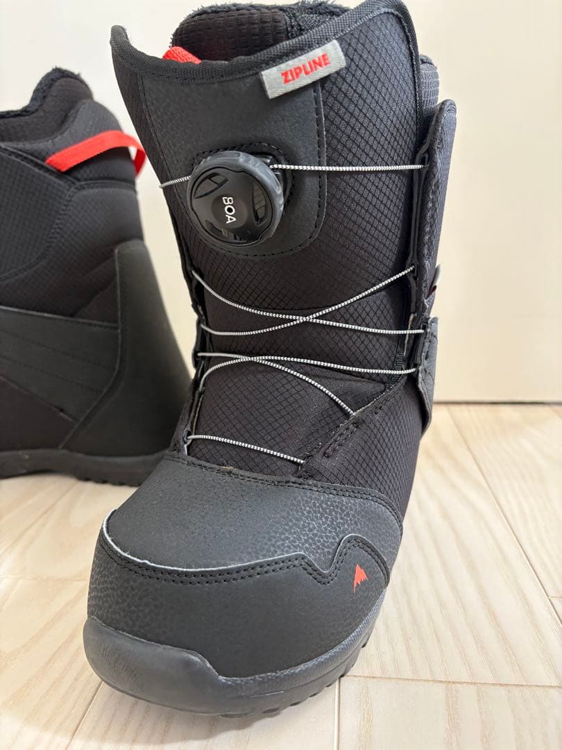 Burton Kids Zipline BOA 25cm スノーボードブーツ