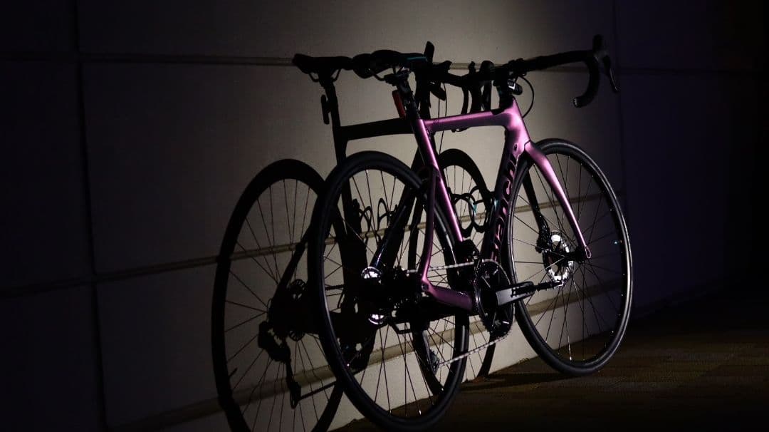 Bianchi ARIA サマータイムドリーム 美品！低走行！手渡し希望！di2