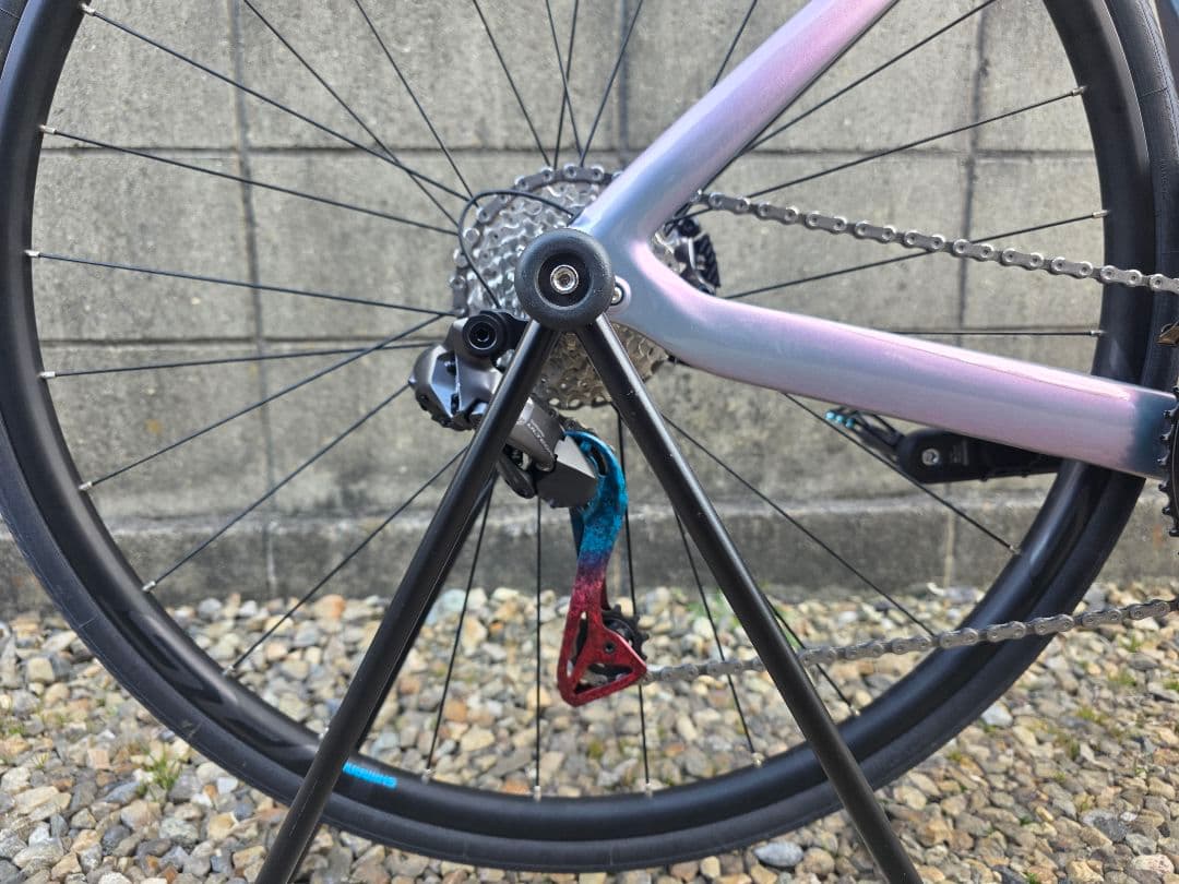 Bianchi ARIA サマータイムドリーム 美品！低走行！手渡し希望！di2