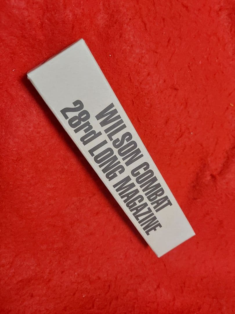 WA　1911　ロングマガジン　ウエスタンアームズ　ガバメント　ガスブローバック