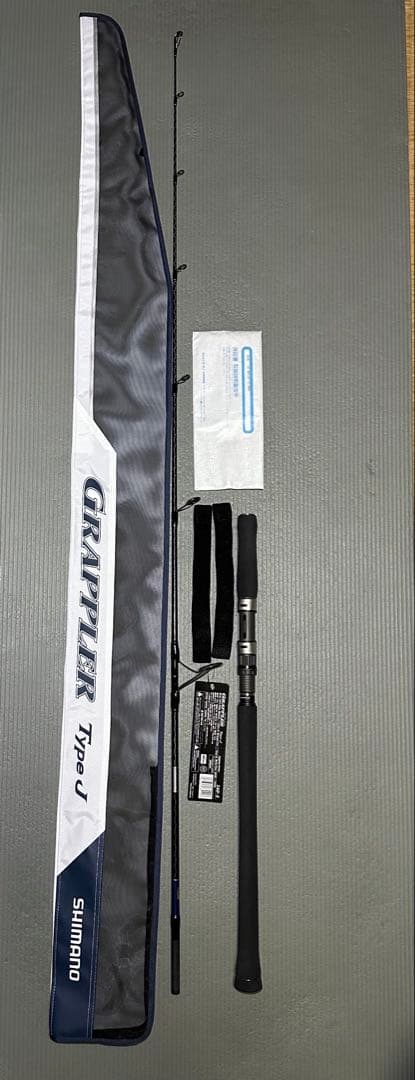 シマノ 19 グラップラー タイプJ S60-5