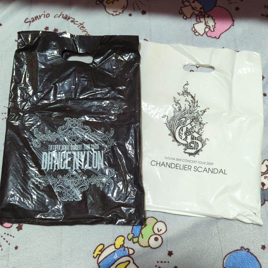 石井竜也さんコンサートパンフレット12点セット