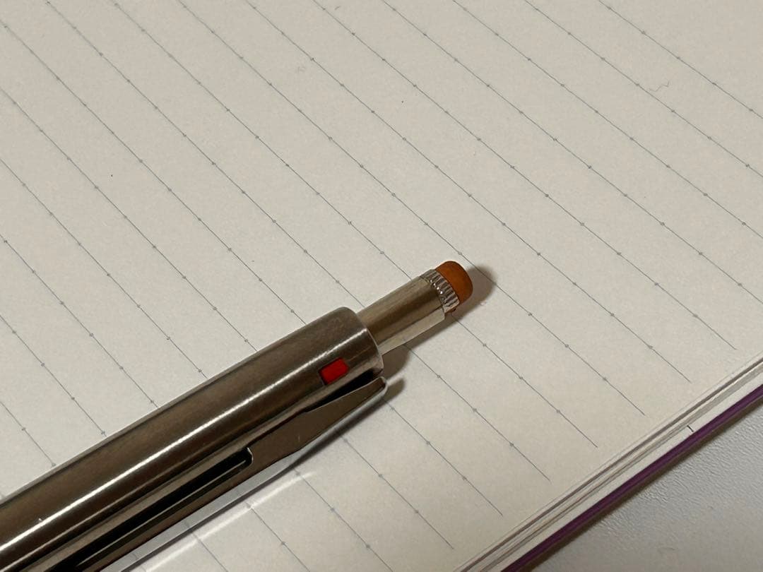 廃番 後期 パイロット2+1 振り子式 蝕刻 ボールペン 廃盤