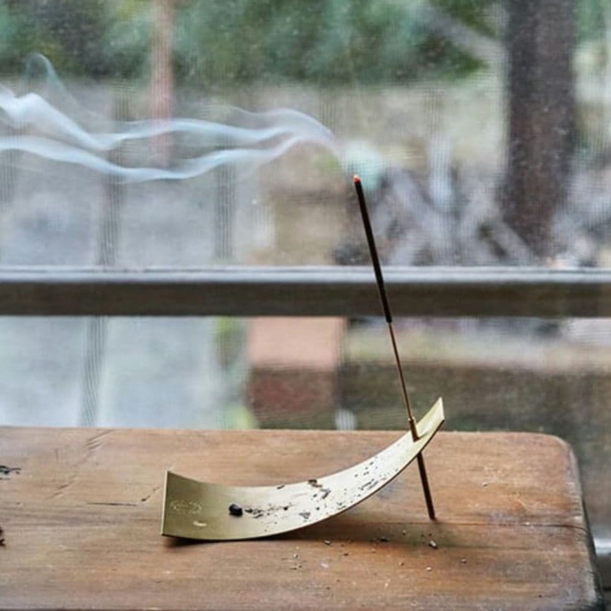 APFR アポテーケフレグランス ブラスインセンススタンド お香+インセンス