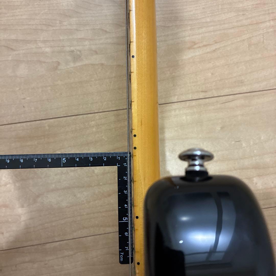 激レア　JAA STUDIO MASTER ストラトキャスター タイプ　レフティ