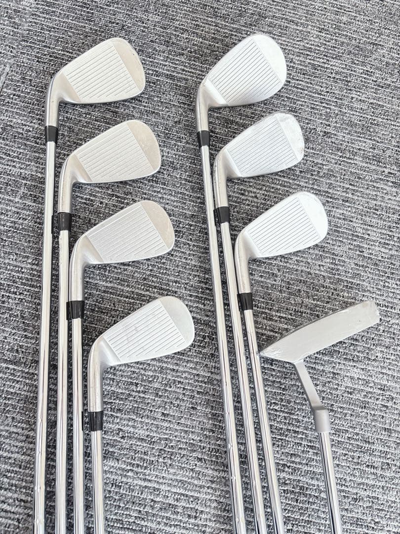 超豪華❗Cleveland/クリーブランド★初心者用 メンズ ゴルフセット