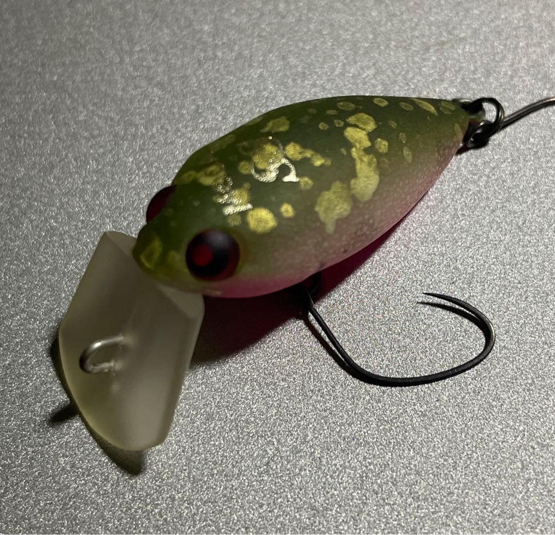 【オリカラ】　天音　モカsr ss エリアトラウト